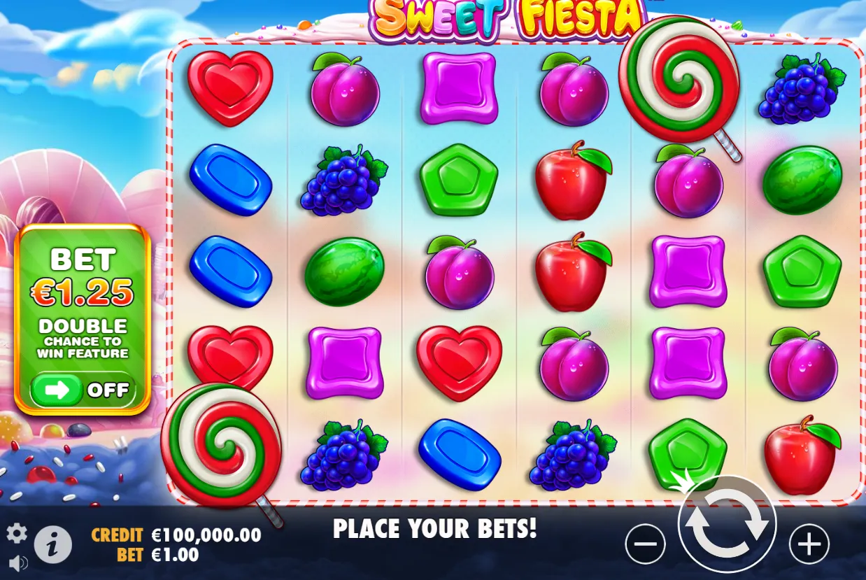 Sweet Fiesta
